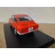 SEAT 850 COUPE 1967 RED 1:43 SALVAT IXO
