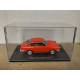 SEAT 850 COUPE 1967 RED 1:43 SALVAT IXO