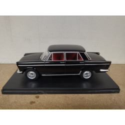 SEAT 1500 1971 AZUL MARINO 1:43 SALVAT IXO BLISTER MAL