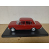 SEAT 124L 1969 MARRON/ROJO 1:24 SALVAT IXO HARD BOX