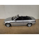 BMW E46 328i CABRIOLET SILVER 1:18 KYOSHO NO BOX