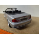 BMW E46 328i CABRIOLET SILVER 1:18 KYOSHO NO BOX
