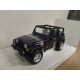 JEEP WRANGLER RUBICON BLACK 1:27 MAISTO