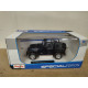 JEEP WRANGLER RUBICON BLACK 1:27 MAISTO
