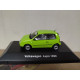 VOLKSWAGEN LUPO 1998 GREEN/LIMA 1:43 IXO DeAGOSTINI