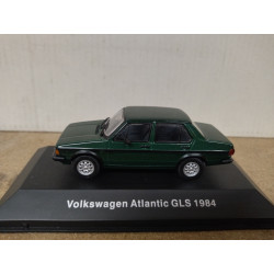 VOLKSWAGEN ATLANTIC GLS 1984 GREEN 1:43 IXO DeAGOSTINI