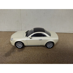 LANCIA FULVIA NUOVA 2003 CONCEPT CAR 1:43 SOLIDO NO BOX