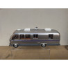 AIRSTREAM EXCELLA 280 TURBO 1981 CAMPER/AUTOCARAVANA 1:43 HACHETTE IXO NO BOX
