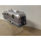 AIRSTREAM EXCELLA 280 TURBO 1981 CAMPER/AUTOCARAVANA 1:43 HACHETTE IXO NO BOX