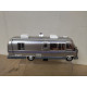 AIRSTREAM EXCELLA 280 TURBO 1981 CAMPER/AUTOCARAVANA 1:43 HACHETTE IXO NO BOX
