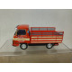 SAVA J4 1984 PICKUP CARBONES MATEO 1:43 SALVAT IXO NO BOX