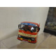 SAVA J4 1984 PICKUP CARBONES MATEO 1:43 SALVAT IXO NO BOX