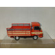 SAVA J4 1984 PICKUP CARBONES MATEO 1:43 SALVAT IXO NO BOX