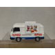 PEGASO J4 1984 (SAVA) BIMBO 1:43 SALVAT IXO NO BOX