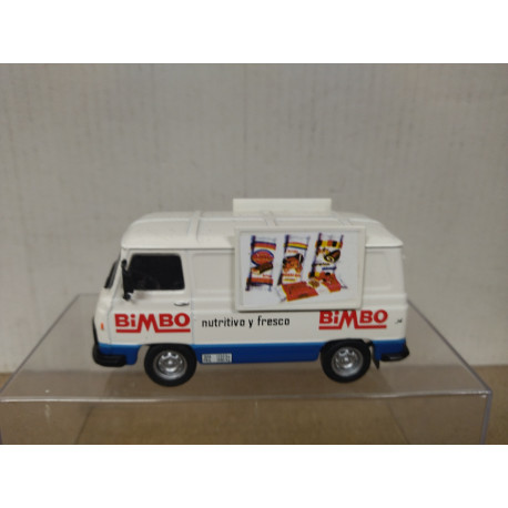 PEGASO J4 1984 (SAVA) BIMBO 1:43 SALVAT IXO NO BOX