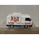 PEGASO J4 1984 (SAVA) BIMBO 1:43 SALVAT IXO NO BOX