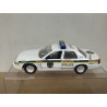 FORD CROWN VICTORIA POLICE MIAMI-DADE 1:43 ROAD CHAMPS NO BOX