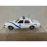 CHEVROLET CAPRICE SEDAN 1988 POLICE STATE TROOPER 1:43 WHITE ROSE NO BOX