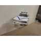 CHEVROLET CAPRICE SEDAN 1988 POLICE STATE TROOPER 1:43 WHITE ROSE NO BOX