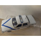 CHEVROLET CAPRICE SEDAN 1988 POLICE STATE TROOPER 1:43 WHITE ROSE NO BOX