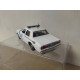 CHEVROLET CAPRICE SEDAN 1988 POLICE STATE TROOPER 1:43 WHITE ROSE NO BOX