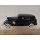 PACKARD 1937 SEDAN BLACK 1:43 SOLIDO 4047 NO BOX