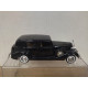 PACKARD 1937 SEDAN BLACK 1:43 SOLIDO 4047 NO BOX