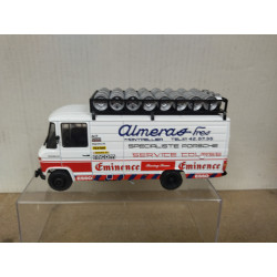 MERCEDES-BENZ L 508D 1980 ASSISTANCE RALLY 1:43 ALTAYA IXO NO BOX/RETRO ROTO
