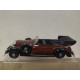MERCEDES-BENZ W150 770K 1938 CONVERTIBLE RED 1:43 RIO MODELS NO BOX/DEFECT