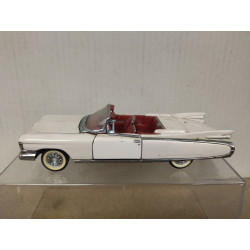 CADILLAC ELDORADO BIARRITZ CONV 1957 1:43 FRANKLIN MINT NO BOX DEFECT
