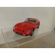 FERRARI 250 GTO 1962 RED 1:43 HOT WHEELS NO BOX