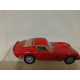 FERRARI 250 GTO 1962 RED 1:43 HOT WHEELS NO BOX
