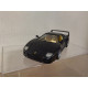 FERRARI F40 BLACK 1:43 HOT WHEELS NO BOX