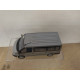 FORD TRANSIT 2001 MINIBUS SILVER 1:43 MINICHAMPS NO BOX