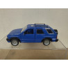 OPEL FRONTERA AZUL 1:43 GAMA 1004 NO BOX/DESGUACE