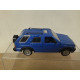 OPEL FRONTERA AZUL 1:43 GAMA 1004 NO BOX/DESGUACE