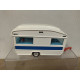 CARAVANA/ROULOTTE CAMPER 1:43 JOAL NO BOX