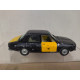 RENAULT 12 S TAXI BARCELONA 1:43 PILEN DESGUACE/NO BOX