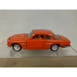 ISO RIVOLTA COUPE GT RED 1:43 JOAL NO BOX