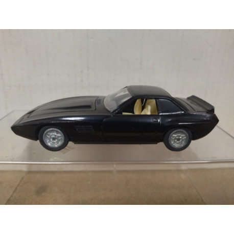 KITT EL COCHE FANTASTICO KNIGHT RIDER 1:43 PILEN NO BOX