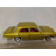 MERCEDES-BENZ W114 250SE GOLD 1:43 NACORAL INTER CARS