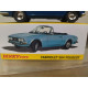 PEUGEOT 504 CABRIOLET AZUL 1:43 ATLAS DINKY TOYS (REPLICA)