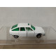 CITROEN GS AMBULANCIA BLANCA (2) apx 1:64 GUISVAL VINTAGE NO BOX