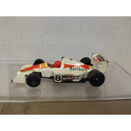 MCLAREN HONDA MP4/5 FORMULA F1 MARLBORO apx 1:64 GUISVAL NO BOX