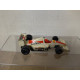 MCLAREN HONDA MP4/5 FORMULA F1 MARLBORO apx 1:64 GUISVAL NO BOX
