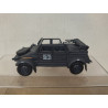 VOLKSWAGEN TYPE 82 KUBELWAGEN DAK GERMANY WW 2 1:43 CARARAMA NO BOX