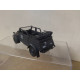 VOLKSWAGEN TYPE 82 KUBELWAGEN DAK GERMANY WW 2 1:43 CARARAMA NO BOX