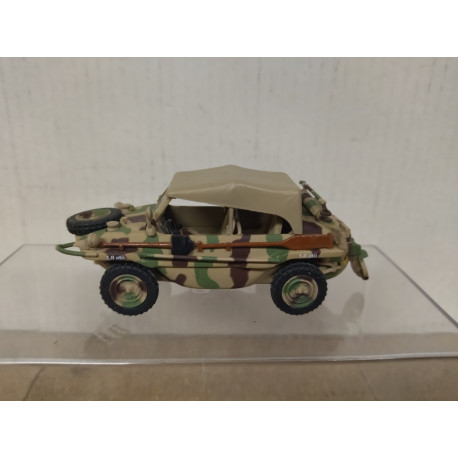 SCHWIMMWAGEN TYP 166 GERMANY WW 2 1:43 VICTORIA NO BOX
