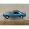 CHEVROLET CAMARO 1967 Z28 BLUE/WHITE 1:43 ROAD SIGNATURE NO BOX
