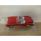 CHEVROLET CORVETTE C1 1957 CONVERTIBLE RED 1:43 ROAD SIGNATURE NO BOX
